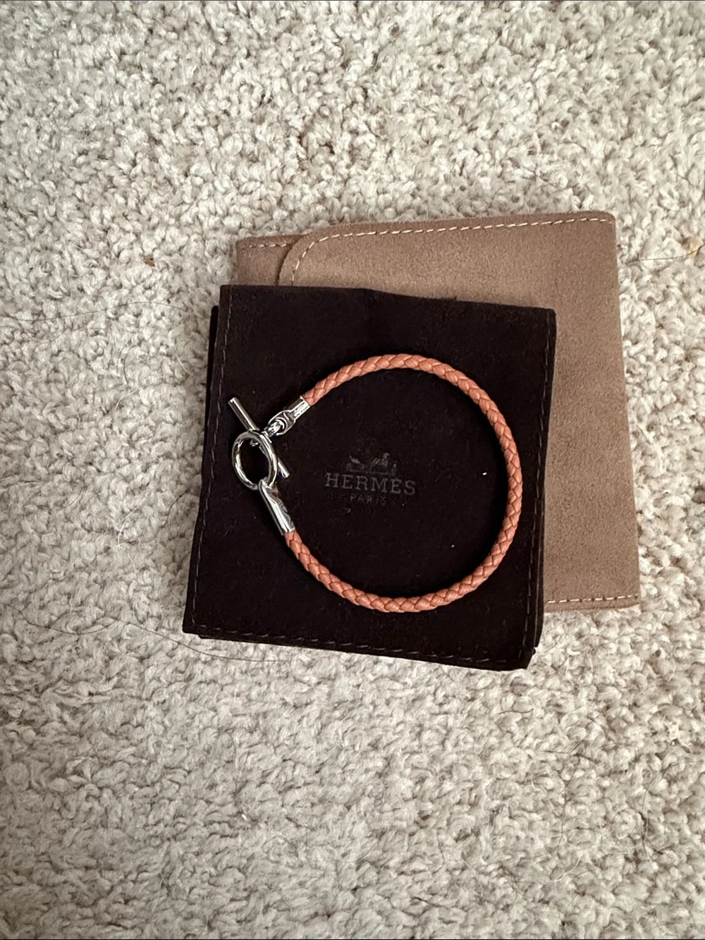 Hermes women’s Glenan bracelet